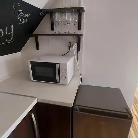 Lejlighedshotel Pre 5-6 Osob, Privatne Parkovanie A Terasa 3*