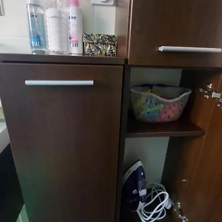 Pre 5-6 Osob, Privatne Parkovanie A Terasa شقة فندقية 3*