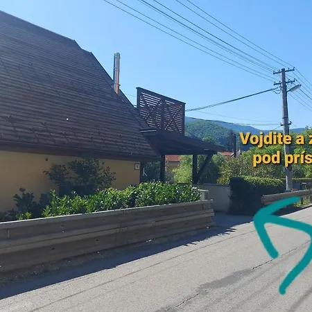 Pre 5-6 Osob, Privatne Parkovanie A Terasa Lejlighedshotel 3*