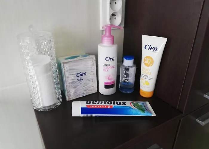 Pre 5-6 Osob, Privatne Parkovanie A Terasa Apart Otel